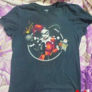 Batman Harley Quinn T-Shirt